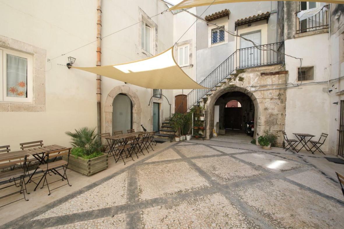 Suite San Giuseppe 2 Συρακούσες Εξωτερικό φωτογραφία