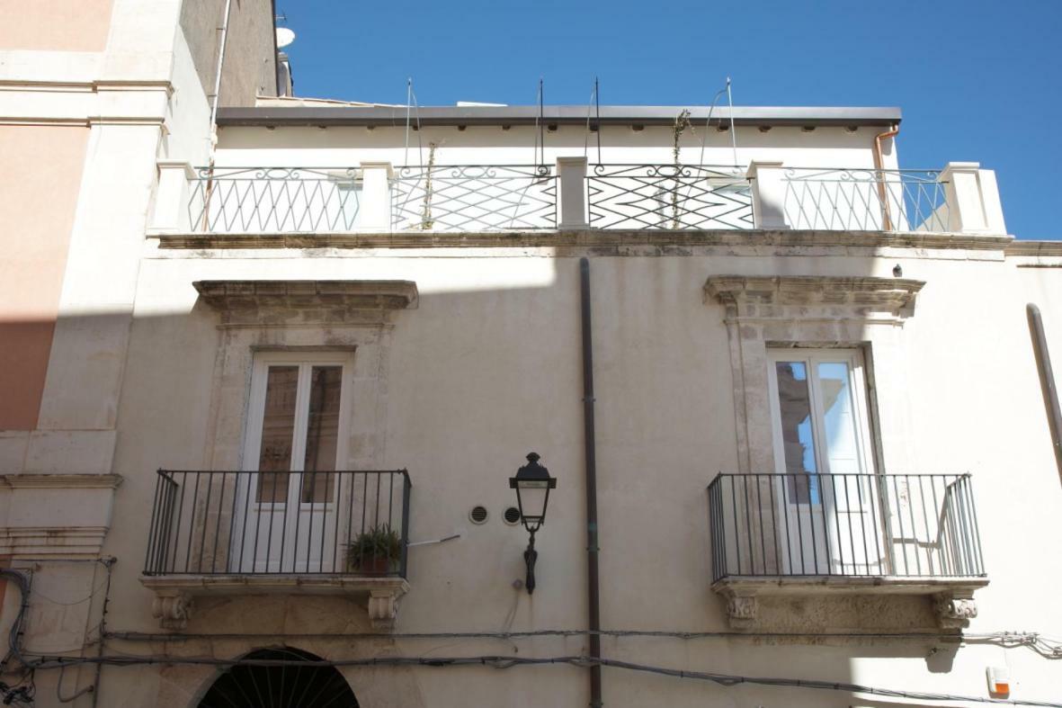 Suite San Giuseppe 2 Συρακούσες Εξωτερικό φωτογραφία