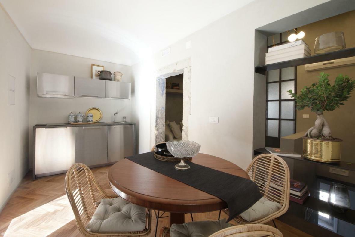 Suite San Giuseppe 2 Συρακούσες Εξωτερικό φωτογραφία