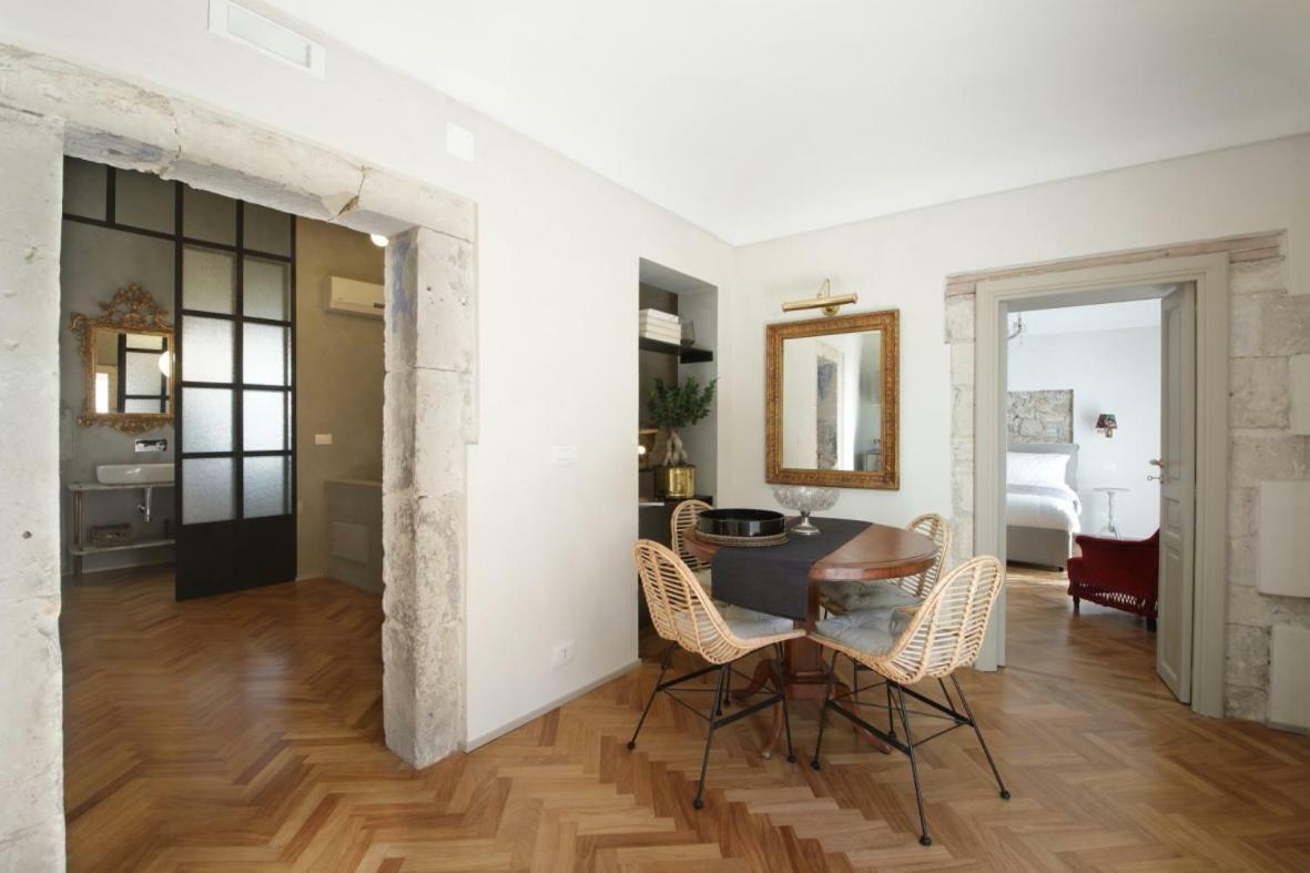 Suite San Giuseppe 2 Συρακούσες Εξωτερικό φωτογραφία